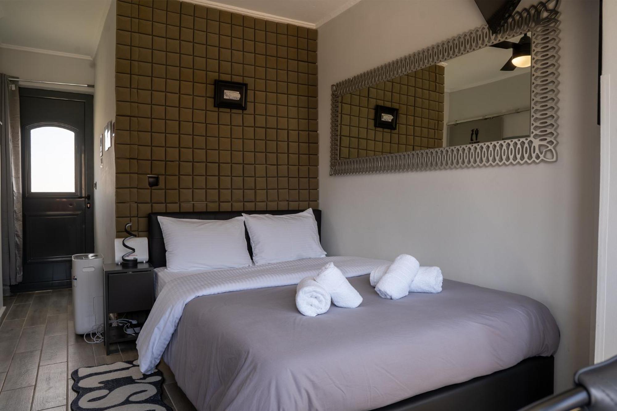 Loft Life Studio Mytilene View Exterior photo