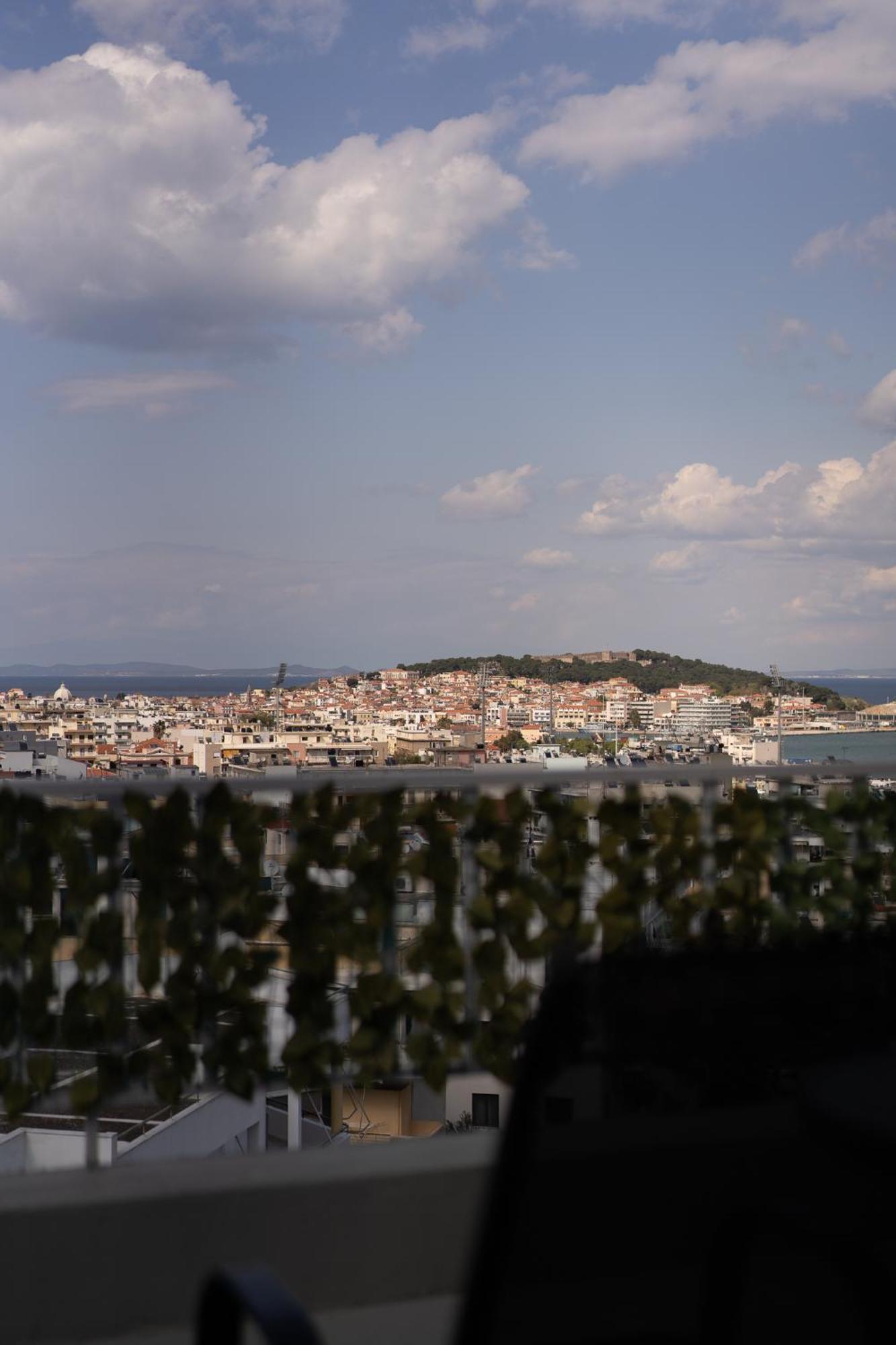 Loft Life Studio Mytilene View Exterior photo
