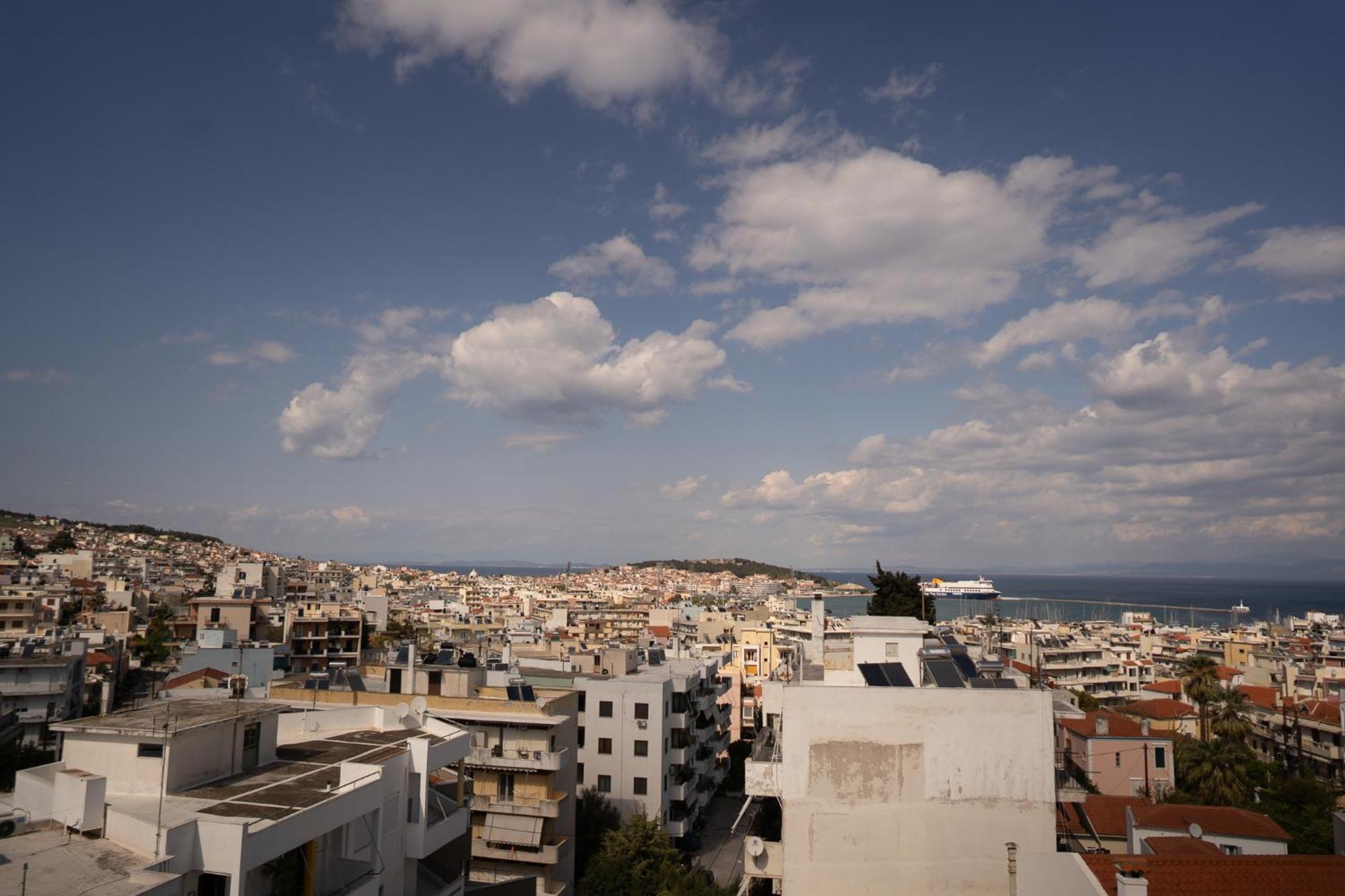 Loft Life Studio Mytilene View Exterior photo