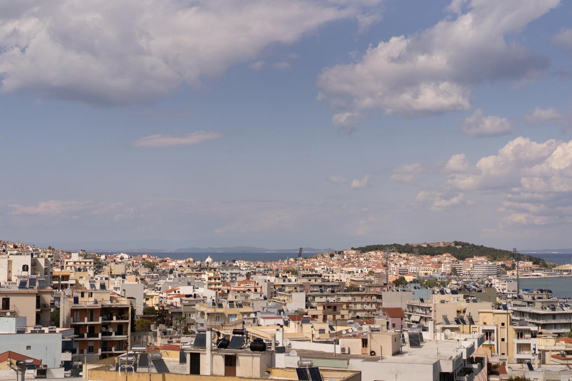 Loft Life Studio Mytilene View Exterior photo