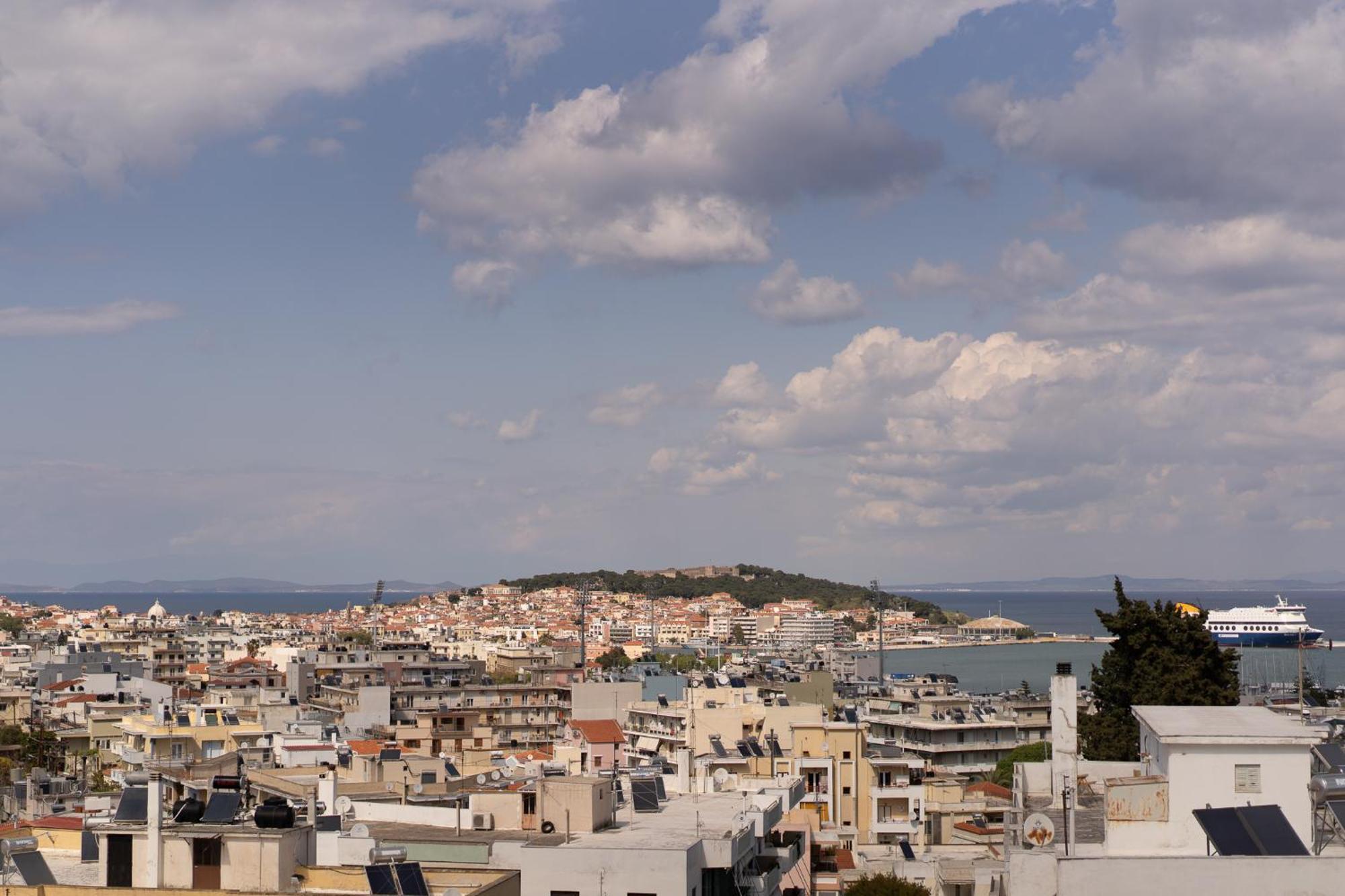 Loft Life Studio Mytilene View Exterior photo