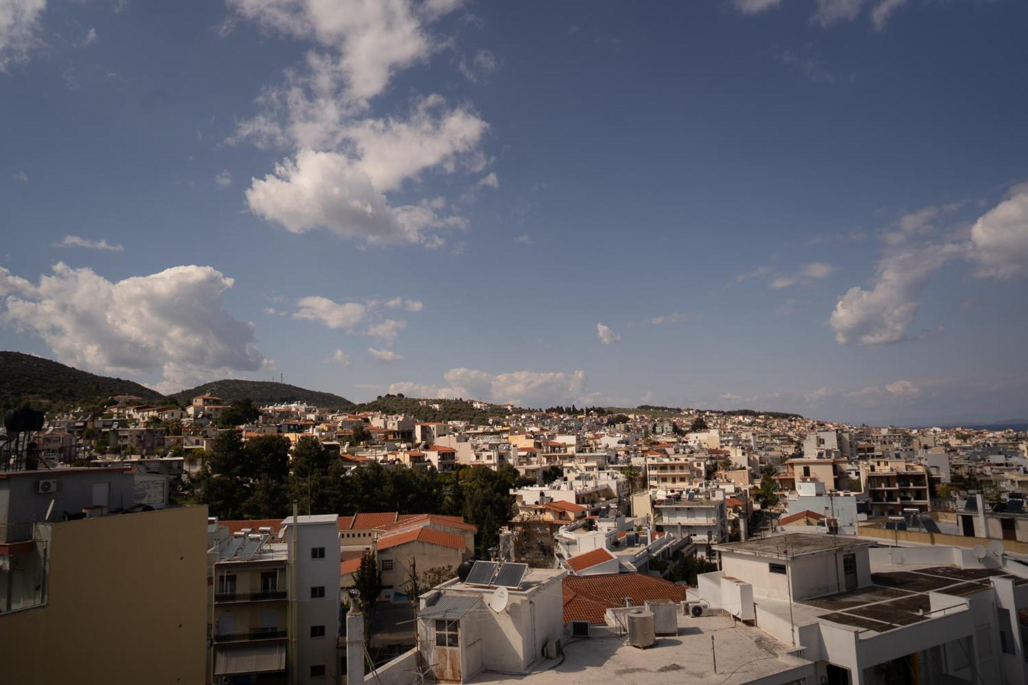 Loft Life Studio Mytilene View Exterior photo
